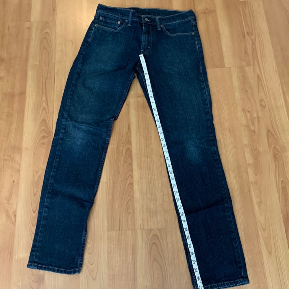 Mens Levi 32 x 34